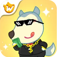 Baixe o Wolfoo Kindergarten MOD APK v1.4.0 para Android