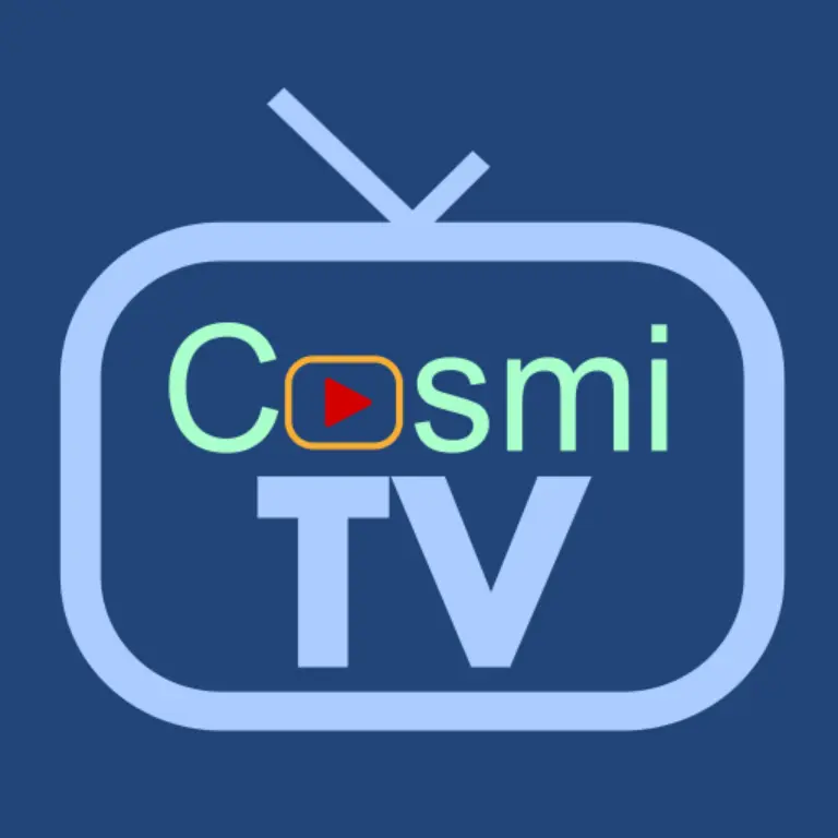 Cosmi TV Player MOD APK v3.3.230215 (Unlocked) - Jojoy