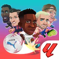 🔥 Download Head Soccer La Liga 2017 5.3.1 [Mod Money] APK MOD. Футбол один  на один в мультяшном стиле 