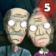 🔥 Download Grandpa & Granny 4 Online Game 0.2.7 Alpha [No Ads] APK MOD.  Continuation of the popular series of horror games 