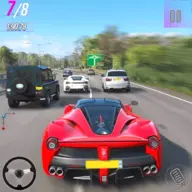 Car Racing Games 3d Offline MOD APK v1.0.4 (Unlocked) - Apkmody