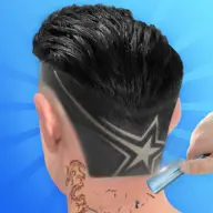 Barber shop hair salon crazy hair cutting games 3D MOD APK v29