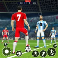 Football Pro League MOD APK v1.0 (Unlocked) - Jojoy