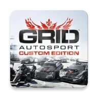 GRID™ Autosport Custom Edition 1.9.3RC17 APK for Android