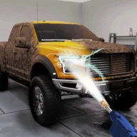 Power Wash : Cleaner Simulator MOD APK v0.460 (Unlocked) - Jojoy