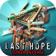 LAST HOPE MOD UNLIMITED MONEY - LAST HOPE INDONESIA