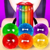 Asmr Rainbow Jelly Mod Apk V1.16.0 (Vô Hạn Tiền) - Apkmody