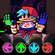 FNF Corrupted Night: Pibby Mod MOD APK v3.4 (Unlocked) - Jojoy