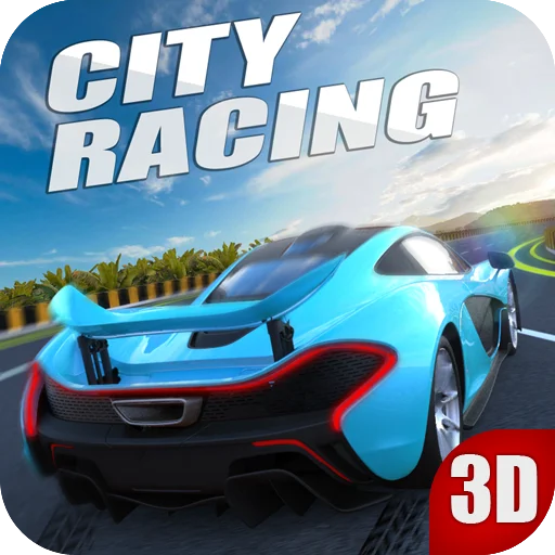 City Racing 3D Mod Apk V5.9.5081 ( Unlimited Money) - Apkmody