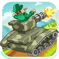 Funny Tanks MOD APK  (Mở Khóa) - Apkmody