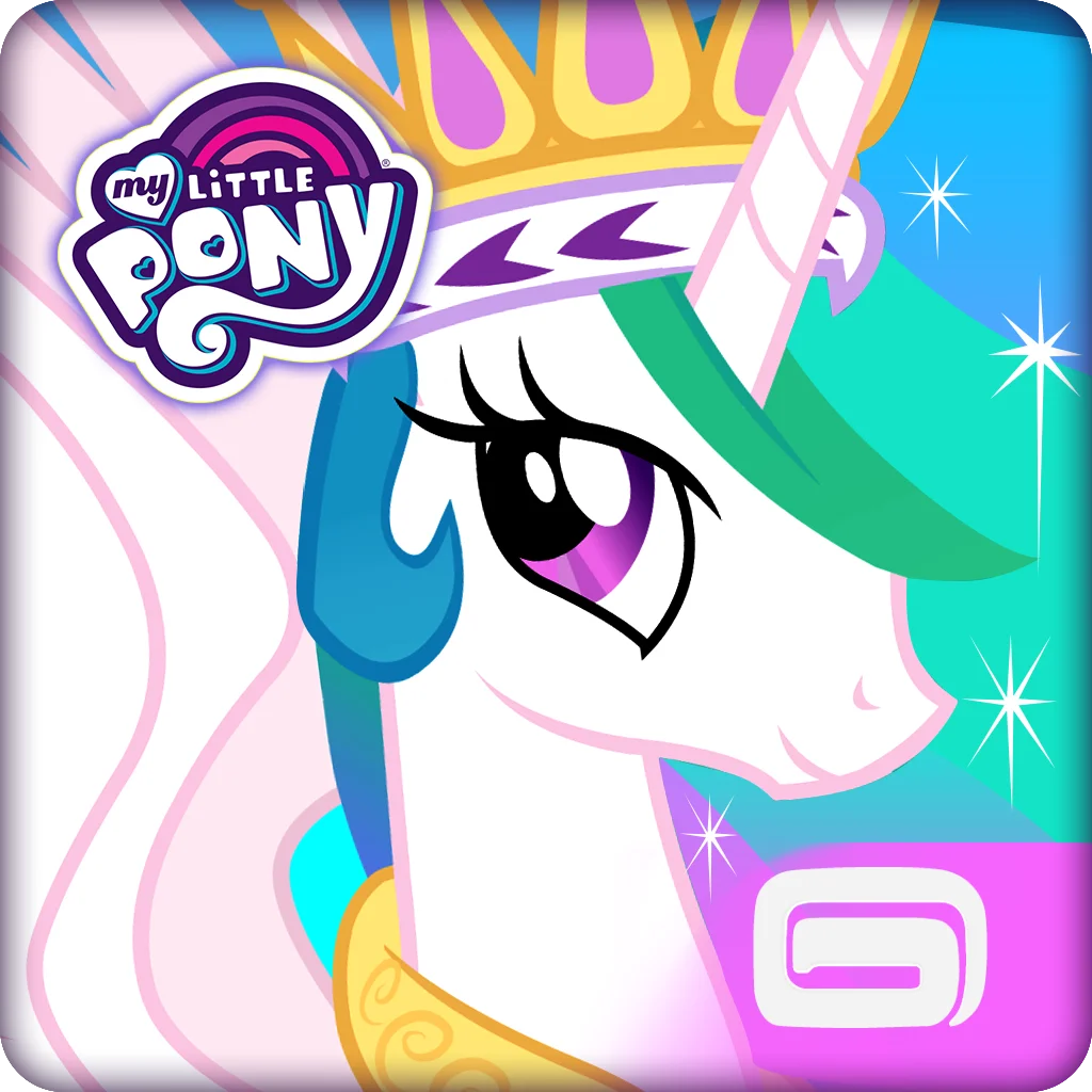Игра my little Pony Gameloft. Игра пони магия принцесс. MLP магия принцесс. My little Pony магия игра.