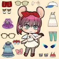 Moe Doll：Avatar Maker Creator MOD APK v1.0.0 (Unlimited money) - Jojoy