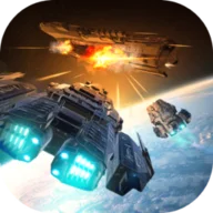 space battle icon