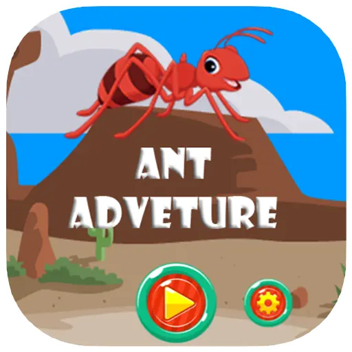 Ant Adventures icon