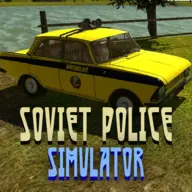 Soviet Police: Simulator icon