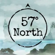 57° North