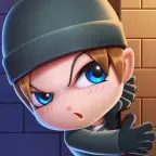 Hunt and hide icon