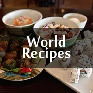 World Cuisines icon