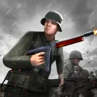 World War Shooting Game icon