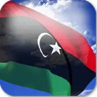 Libya Flag icon