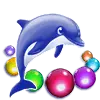 Dolphin Bubble Shooter