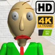 Baldi In HD icon