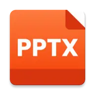 PPT Reader - PPTX File Viewer icon