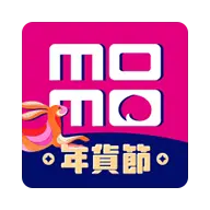 momo購物 icon
