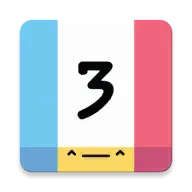 Threes Freeplay icon
