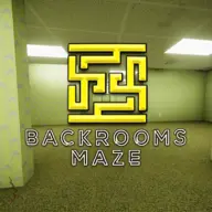 Backrooms Horror Maze icon