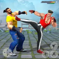 Kung Fu Fighting Game