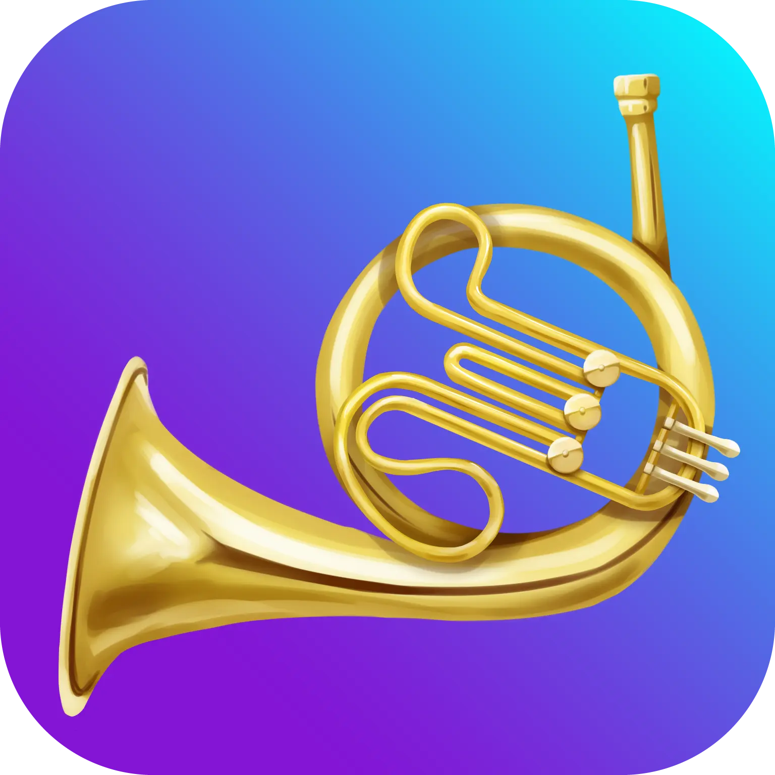 French Horn - tonestro icon