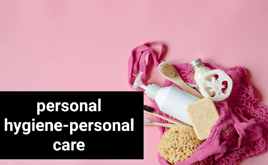 personal hygiene-personal care icon