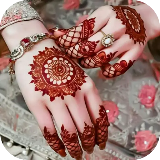 Mehndi Designs icon