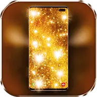 Glitter Live Wallpaper icon