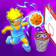 Basket Hero_playmods.io
