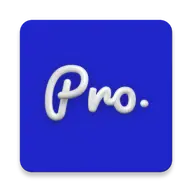 Pro app icon
