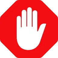 AdBlock for Samsung Internet icon