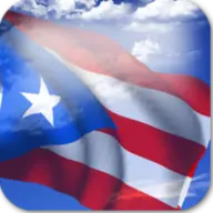 Puerto Rico Flag icon