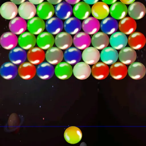 Bubble shooter