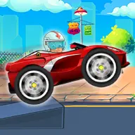 Car Race for Kids and Toddlers icon