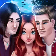 Vampire Love Story Games icon