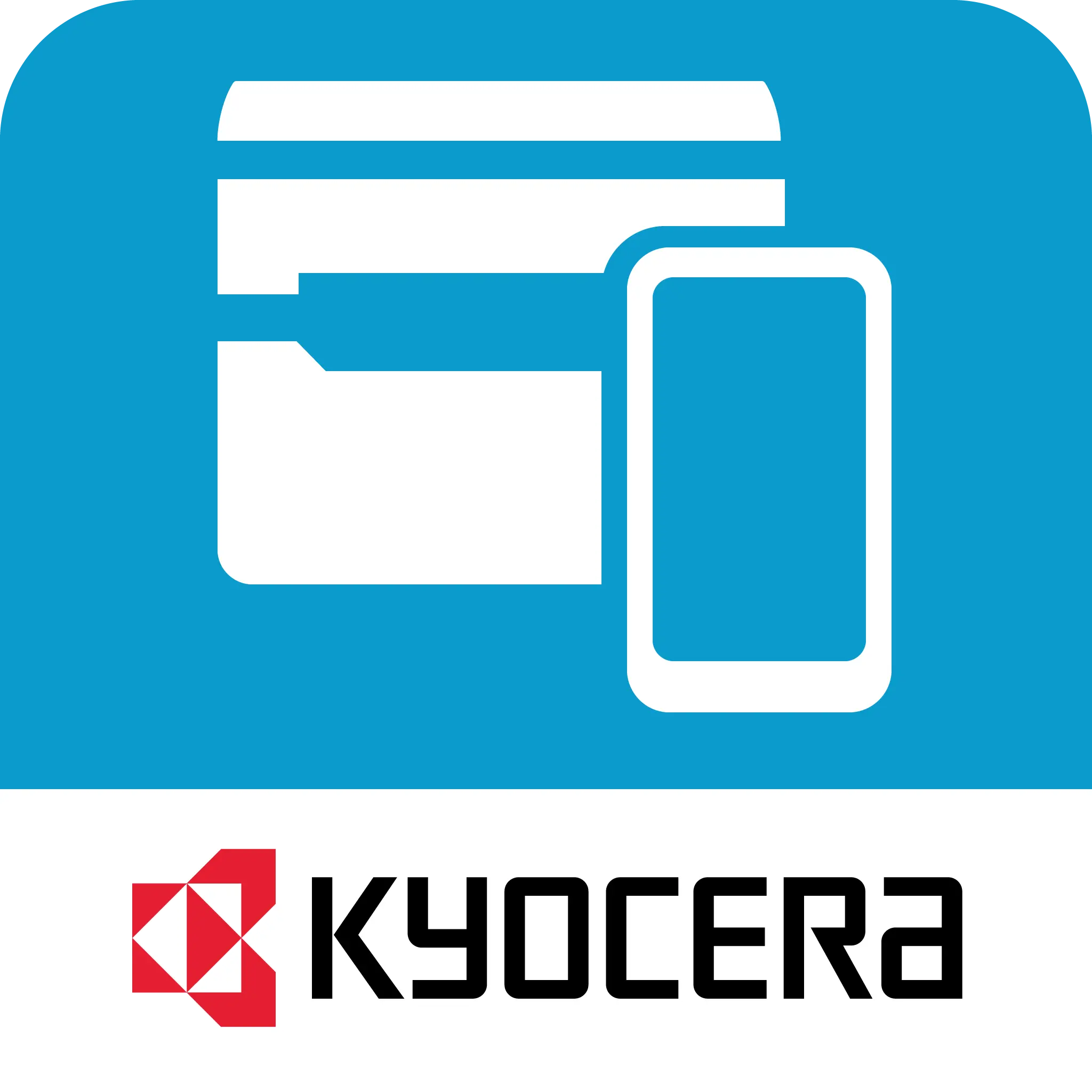 KYOCERA Print icon