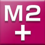M2Plus Launcher icon