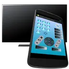 Simple TV Remote Control icon