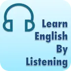 Learn English By Listening icon