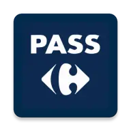 Carrefour Pass icon