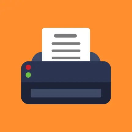 Printer: Mobile Print icon