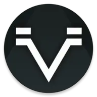 VK Black icon