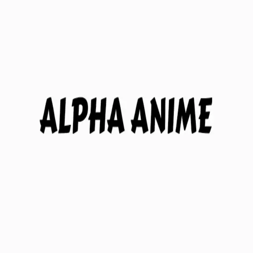 Alpha Anime icon